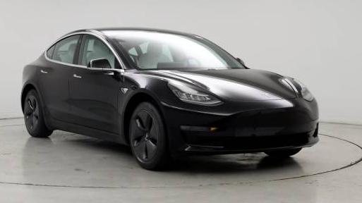 TESLA MODEL 3 2019 5YJ3E1EAXKF317889 image